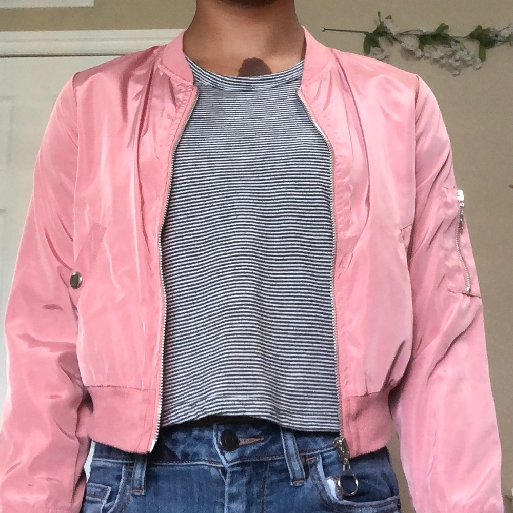 Arizona Jean Company, size 10/12, color pink!!